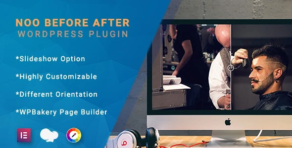 Noo Before After – Ultimate Before After Plugin for WordPress